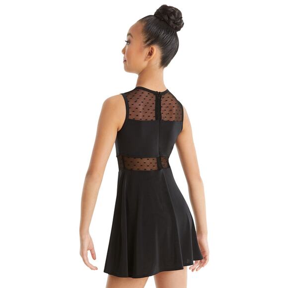 Dance Costume Balera D11099 Small Adult Burgundy Lyrical Contemporary - Picture 2 of 3